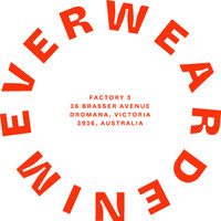 Everwear Denim logo - Similar company to Keeper Denim