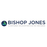 Bishop Jones logo - Similar company to Wincombe Payrolls