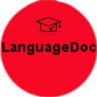 LanguageDoc logo - Similar company to Assertive Voices