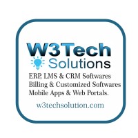 W3 Tech Solutions logo - Similar company to Iqtek Software Ltd
