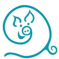 Danske Svineproducenter logo - Similar company to Selskabet For Børnelitteratur, Ibby Danmark