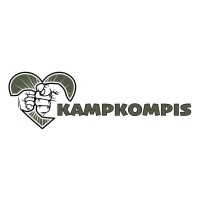 Kampkompis logo - Similar company to Sandnesposten