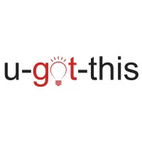 u-got-this Human Resources Consulting logo - Similar company to Sashay Sourcing, Llc
