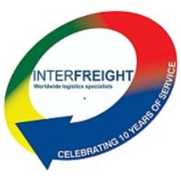 Interfreight UK logo - Similar company to Interlink Cargo Mx