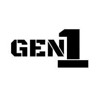 Gen1 Nutrition logo - Similar company to Gen1