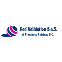Gad Validation S.a.S. logo - Similar company to Sds S.R.L.