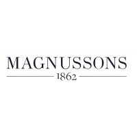 Magnussons Ur logo - Similar company to Fallshaw Group