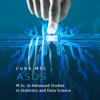 CUHK MSc Advanced Studies in Statistics and Data Science Programme (MSc ASDS) logo - Similar company to Statistics Msc @ Eth Zurich
