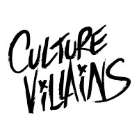 Culture Villains logo - Similar company to In Da Streets Radio