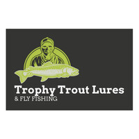 Trophy Trout Lures & Fly Fishing logo - Similar company to Gt Lures