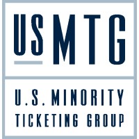 The US Minority Ticketing Group logo - Similar company to Helpdesk Office® - Customer Service Ticketing System