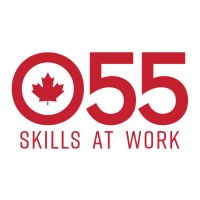 Over 55 Skills At Work logo - Similar company to Swo - Southwestern Ontario Angel Group