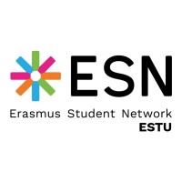 ESN ESTU logo - Similar company to Erasmus Student Network Türkiye