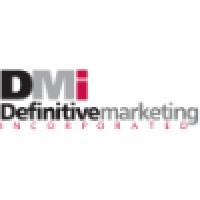 Definitive Marketing, Inc. logo - Similar company to Dstech Solutions, Llc