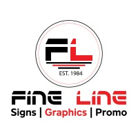 Fine Line Signs & Printing logo - Similar company to Jc Manufacturing & Marketing