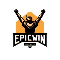 Epic Win Publisher logo - Similar company to Reggie Games (Reggie Srl)