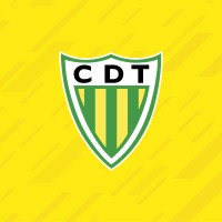CD Tondela logo - Similar company to Cd Feirense - Futebol, Sad