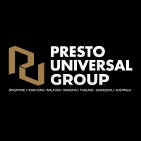 Presto Universal Group logo - Similar company to Legend Interiors