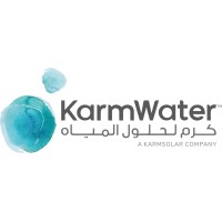 KarmWater logo - Similar company to Karm Architecture Lab - Kal