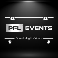 PFL-EVENTS logo - Similar company to S2L - Solution Led Light
