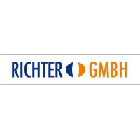Richter GmbH logo - Similar company to Hub E-Pharma