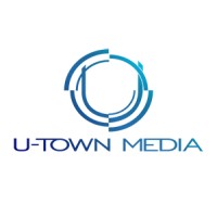 U-Town Media logo - Similar company to Amazonographer