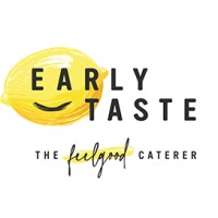 EarlyTaste - The Feel-Good Caterer logo - Similar company to Formbar Events & Catering