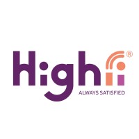 HighFi Internet logo - Similar company to Fusion Works