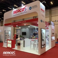 Sercos Automação Industrial logo - Similar company to Alphatech Automação Industrial