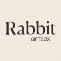 Rabbit Boxes logo - Similar company to Abracajabra, Creative Gifting Services Agency.