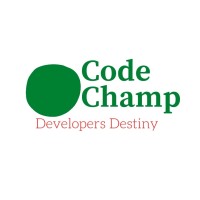 CodeChamp logo - Similar company to Technova Solutions Llc