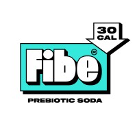 Fibe Prebiotic Soda logo - Similar company to Global Tea & Commodities Ltd