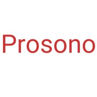 Prosono logo - Similar company to Vantage Evaluation