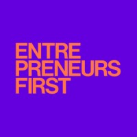 Entrepreneurs First logo - Similar company to Antler