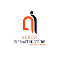 Ahson Infrastructure logo - Similar company to Artwall Designs Pvt Ltd.