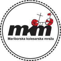 MKM | Mariborska kolesarska mreža | Maribor Cycling Network logo - Similar company to Active Mobility Albania