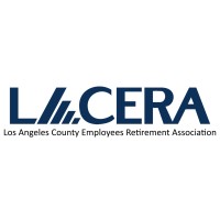 LACERA logo - Similar company to Calstrs