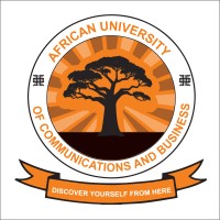 African University of Communications and Business logo - Similar company to African Studies Association