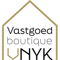 Vastgoedboutique Unyk logo - Similar company to Aannemingsbedrijf Carlebur B.V.