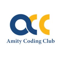 Amity Coding Club logo - Similar company to Coding Ninjas : Cuh Chapter