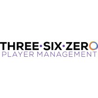 Three Six Zero Player Management logo - Similar company to Tsk Football Management