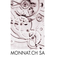 MONNAT.CH SA Horlogerie de Précision logo - Similar company to Ffb - Fabrique De Fournitures De Bonnétage