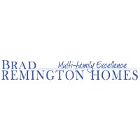 Brad Remington Homes logo - Similar company to Cove Properties Calgary