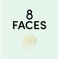 8 Faces logo - Similar company to Margin