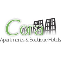 Cora Suites & Apartments logo - Similar company to Mythical Hotel - Boutique.