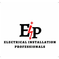 ELECTRICAL INSTALLATION PROFESSIONALS logo - Similar company to Fbgroup