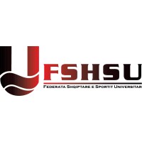 Albanian Federation of University Sports (AFUS) logo - Similar company to Tedx Batna 2 University