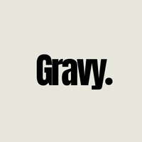 Gravy logo - Similar company to Rugby Bricks