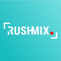 Rushmix logo - Similar company to Ooshot