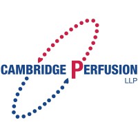 Cambridge Perfusion logo - Similar company to Excelect Ltd